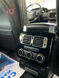 لاند روفر رانج روفر فوج